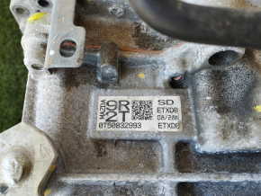 Automatic transmission assembly Mazda CX-30 20-22 AWD without CDS, 26k