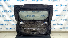 Naked trunk door with glass Toyota Rav4 19- electric, black 218