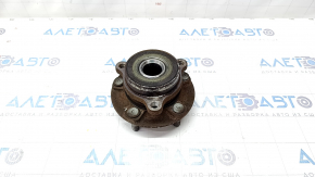 Front left hub Kia Forte 19-24 rusty
