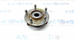 Front left hub Kia Forte 19-24 rusty