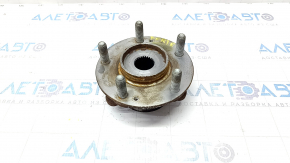 Front right hub Kia Forte 19-24 rusty