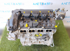 Mazda CX-30 20-21 2.5 PY-VPS engine without CDS, 26k, compression 8-8-8-8
