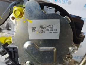 Mazda CX-30 20-21 2.5 PY-VPS engine without CDS, 26k, compression 8-8-8-8