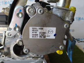 Mazda CX-30 20-21 2.5 PY-VPS engine without CDS, 26k, compression 8-8-8-8