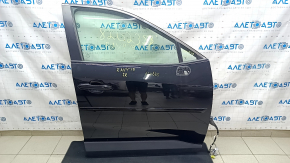 Door assembly front right Toyota Rav4 19- keyless, black 218