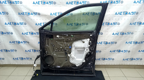 Door assembly front right Toyota Rav4 19- keyless, black 218
