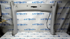 Tesla Model Y 20 front headliner - gray, for panorama, for dry cleaning, scuffs