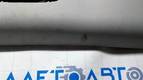 Tesla Model Y 20 front headliner - gray, for panorama, for dry cleaning, scuffs