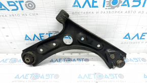 Lower front left arm Kia Forte 19-24 cracked silent block