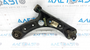 Lower front right arm Kia Forte 19-24 cracked silent block