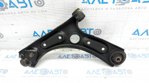 Lower front right arm Kia Forte 19-24 cracked silent block