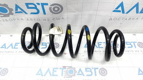 Rear right spring Kia Forte 19-21 2.0 under the beam, rigidity 1 blue, 2 yellow
