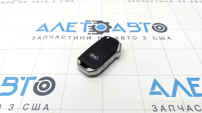 Kia Forte 19-21 key 4 buttons, scratches, broken key