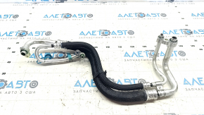 Tesla Model S 21 Air Conditioner Hose - Short