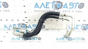 Tesla Model S 21 Air Conditioner Hose - Short