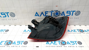 Light outer wing left BMW 3 F30 12-15 scratch
