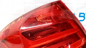Light outer wing left BMW 3 F30 12-15 scratch
