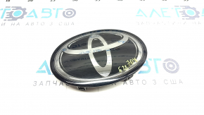Toyota Rav4 19-21 Front Bumper Emblem for Radar, Sand
