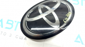 Toyota Rav4 19-21 Front Bumper Emblem for Radar, Sand