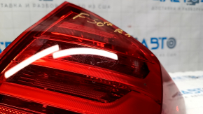 Light outer wing right BMW 3 F30 12-15 scratches