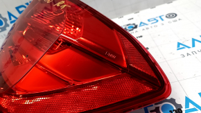 Light outer wing right BMW 3 F30 12-15 scratches