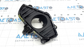 Left fog light frame Toyota Rav4 19 - crack