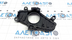 Left fog light frame Toyota Rav4 19 - crack