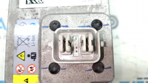 Battery 12v LI-ION Tesla Model S 21 - dead