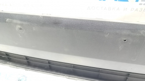 Toyota Rav4 19-21 Front Bumper Lower Grille Structure, Holes, Scratches