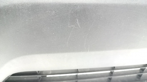 Toyota Rav4 19-21 Front Bumper Lower Grille Structure, Holes, Scratches