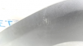 Toyota Rav4 19-21 Front Bumper Lower Grille Structure, Holes, Scratches