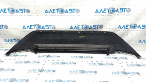 Toyota Rav4 19-21 Front Bumper Lower Grille Structure, Holes, Scratches