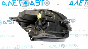 Headlight front left bare Fiat 500L 14 - broken mount