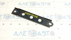 Front subframe bracket right Mazda CX-30 20- rear