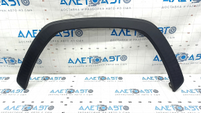 Front left wing arch trim Toyota Rav4 19- structure, scratches