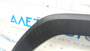 Front left wing arch trim Toyota Rav4 19- structure, scratches