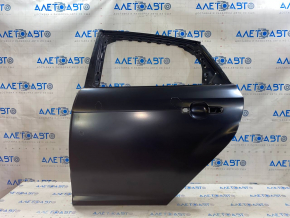 Door bare rear left Ford Focus mk3 11-18 dent, bumps