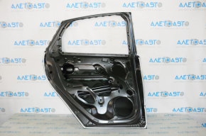 Door bare rear left Ford Focus mk3 11-18 dent, bumps