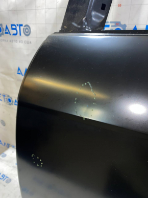 Door bare rear left Ford Focus mk3 11-18 dent, bumps