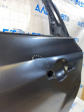 Door bare rear left Ford Focus mk3 11-18 dent, bumps