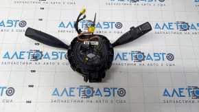 Steering column switch guitar assembly Jeep Cherokee KL 14- with cable, broken mount
