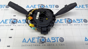 Steering column switch guitar assembly Jeep Cherokee KL 14- with cable, broken fastener