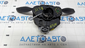 Steering column switch guitar assembly Jeep Cherokee KL 14- with cable, broken fastener