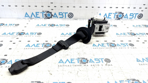 Tesla Model S Driver Seat Belt 21- Black