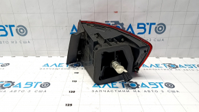 Light outer wing left VW Jetta 12-14 USA led, hybrid