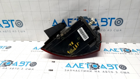 Light outer wing left VW Jetta 12-14 USA led, hybrid