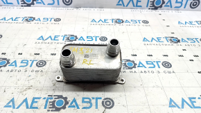 Rear Engine Cooler Left Tesla Model S 21- PERFORMANCE