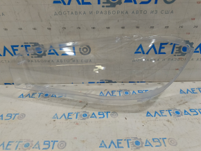 Front left headlight glass BMW X5 F15 14-18 TYC