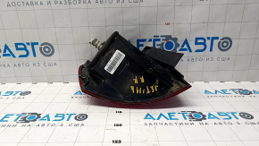 Light outer wing right VW Jetta 12-14 USA led, hybrid