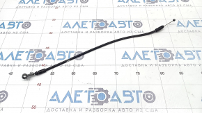 Hood Release Cable Front Kia Forte 19-24